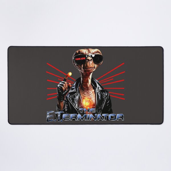 Item preview, The E.T.ERMINATOR designed and sold by Presents For The Dead.