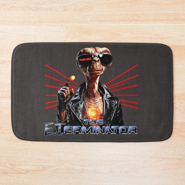 Item preview, The E.T.ERMINATOR  designed and sold by Presents For The Dead.