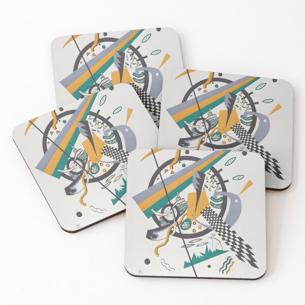 Item preview, Wassily Kandinsky designed and sold by Iroiise.