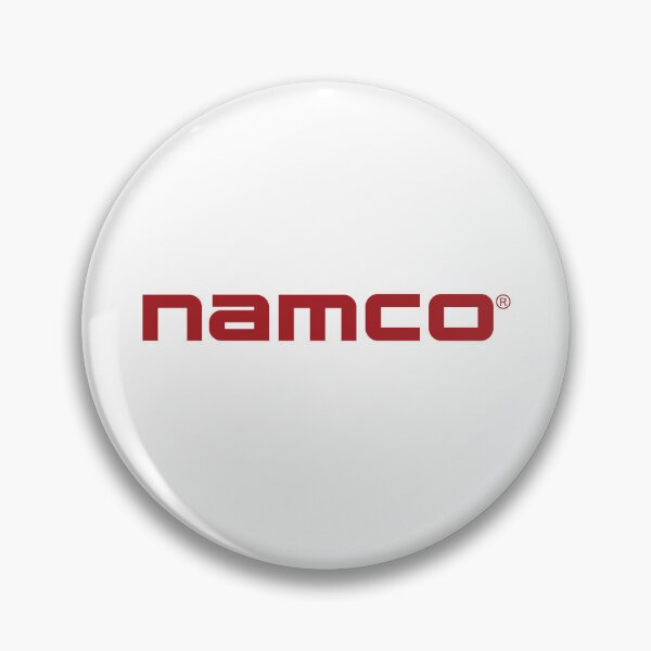 Item preview, Namco Logo Icon Red designed and sold by Romain V  Beaupré.