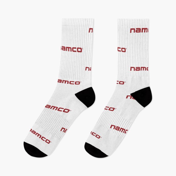 Item preview, Namco Logo Icon Red designed and sold by Romain V  Beaupré.