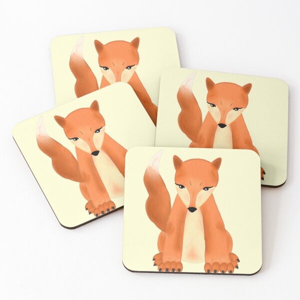 Item preview, Foxy designed and sold by Just Carina.