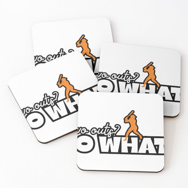 Item preview, Two outs so what designed and sold by BowlingAlleyGirl.