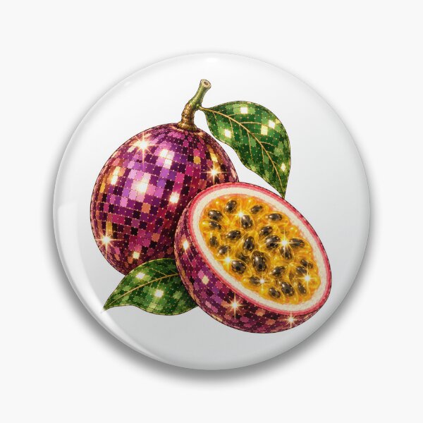 Item preview, Glittering Passion Fruit designed and sold by Zeewind.