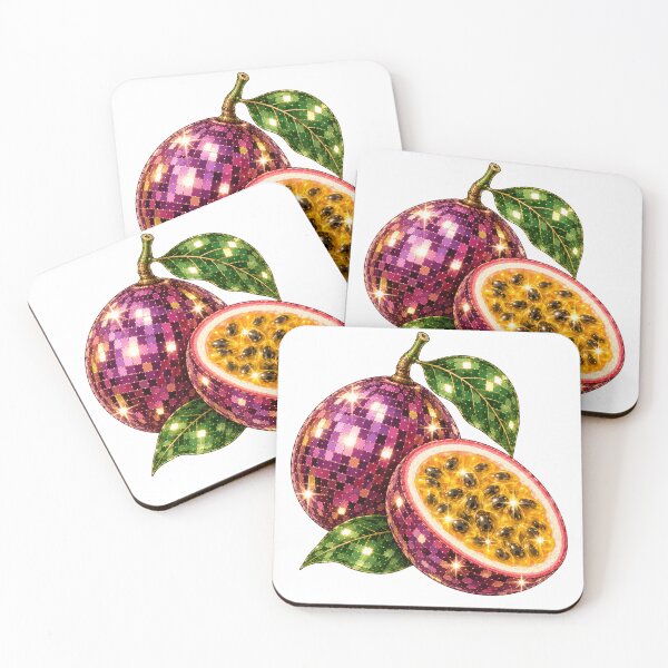 Item preview, Glittering Passion Fruit designed and sold by Zeewind.