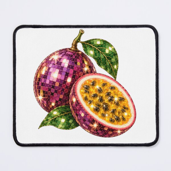 Item preview, Glittering Passion Fruit designed and sold by Zeewind.
