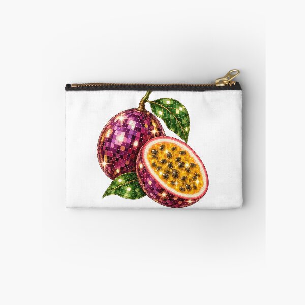 Item preview, Glittering Passion Fruit designed and sold by Zeewind.