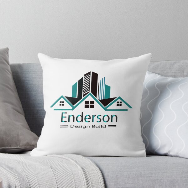 Item preview, Modern Real Estate & Architecture "Enderson" Vector Logo Design designed and sold by Carftora786.