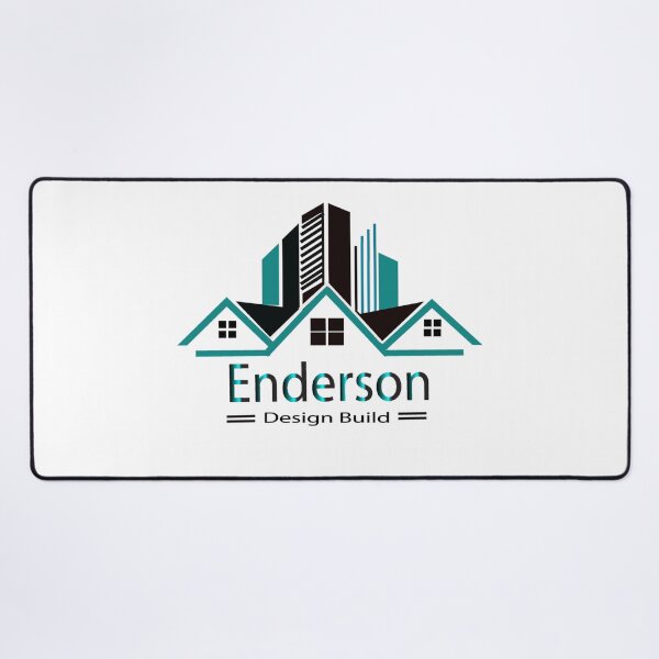 Item preview, Modern Real Estate & Architecture "Enderson" Vector Logo Design designed and sold by Carftora786.