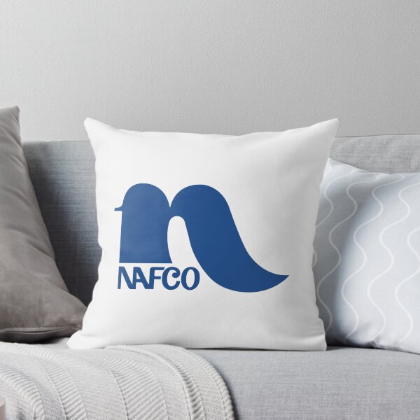 Item preview, NAFCO Logo Icon Blue designed and sold by Romain V  Beaupré.