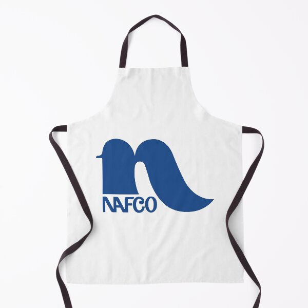 Item preview, NAFCO Logo Icon Blue designed and sold by Romain V  Beaupré.