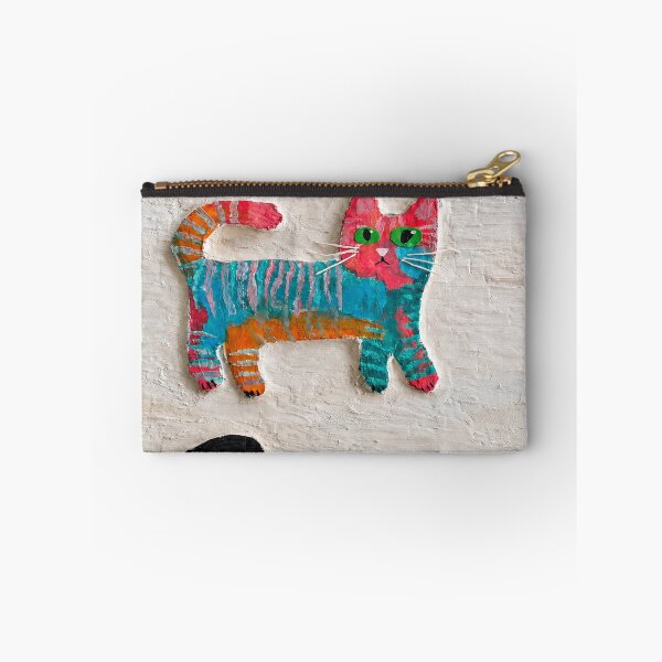 Artikelvorschau, Three Cats – Creativity Runs in the Family entworfen und verkauft von alexanderVision.