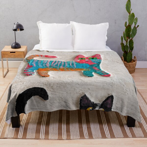 Artikelvorschau, Three Cats – Creativity Runs in the Family entworfen und verkauft von alexanderVision.