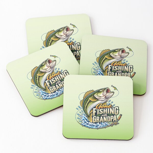 Item preview, Gone Fishing With Grandpa designed and sold by Xpression876.
