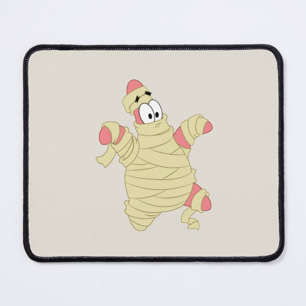 Item preview, SpongeBob Patrick Star Mummy designed and sold by greyzane290.