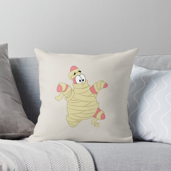 Item preview, SpongeBob Patrick Star Mummy designed and sold by greyzane290.
