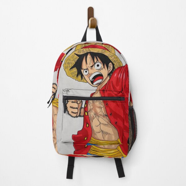 Item preview, Straw Hat Luffy (FAN ART) designed and sold by Amanda-Drawing.