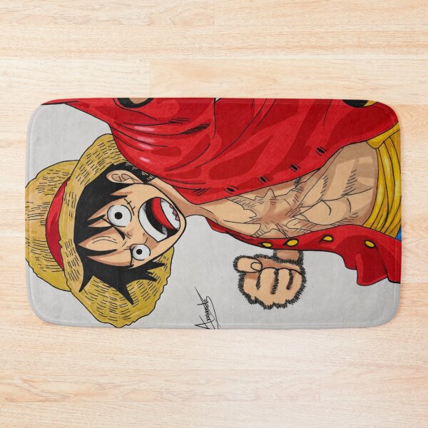 Artikelvorschau, Strohhut-Luffy (FAN ART) entworfen und verkauft von Amanda-Drawing.