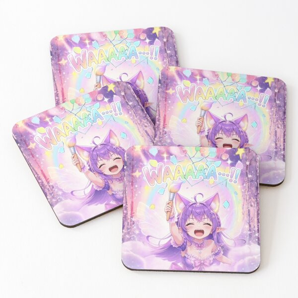 Item preview, Yume WAAAAAA…!! Pastel Burst Fairy designed and sold by MashiroPaw// Waaa… pastel chaos incoming.