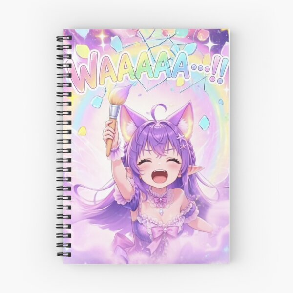 Item preview, Yume WAAAAAA…!! Pastel Burst Fairy designed and sold by MashiroPaw// Waaa… pastel chaos incoming.
