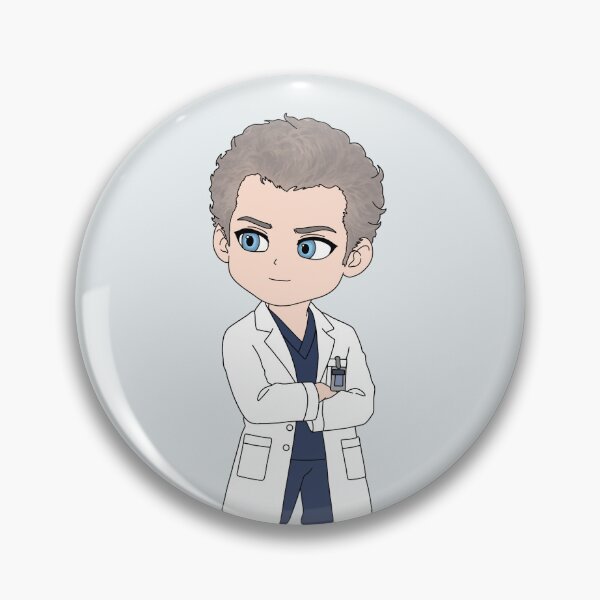 Artikelvorschau, Mark Sloan (Grey's Anatomy) entworfen und verkauft von Alpha1810.