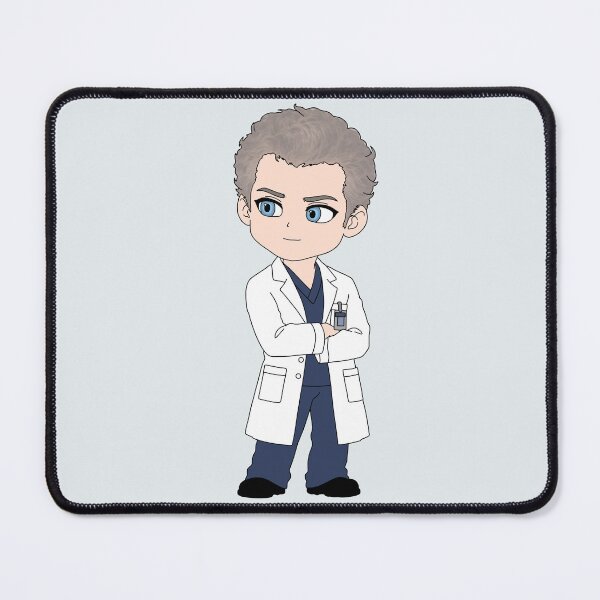 Item preview, Mark Sloan (Grey's Anatomy) designed and sold by Alpha1810.