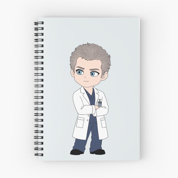 Item preview, Mark Sloan (Grey's Anatomy) designed and sold by Alpha1810.