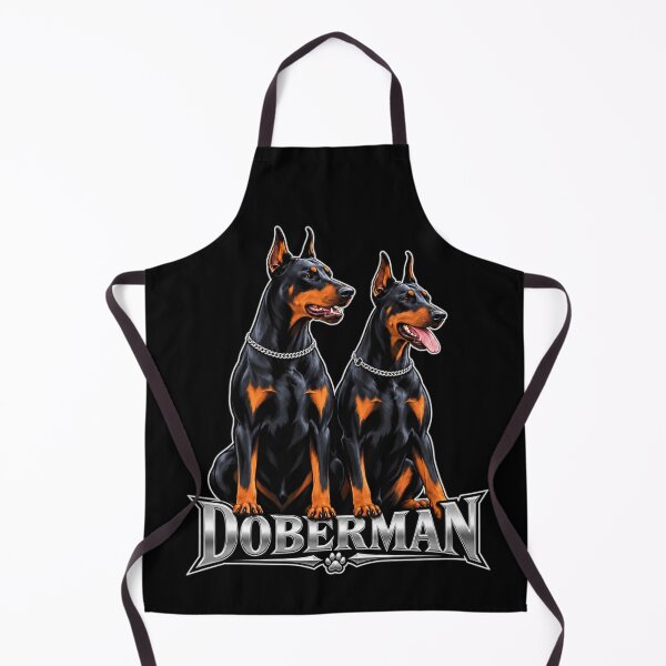 Item preview, doberman Duo Guard Dogs designed and sold by gypsy-joker.