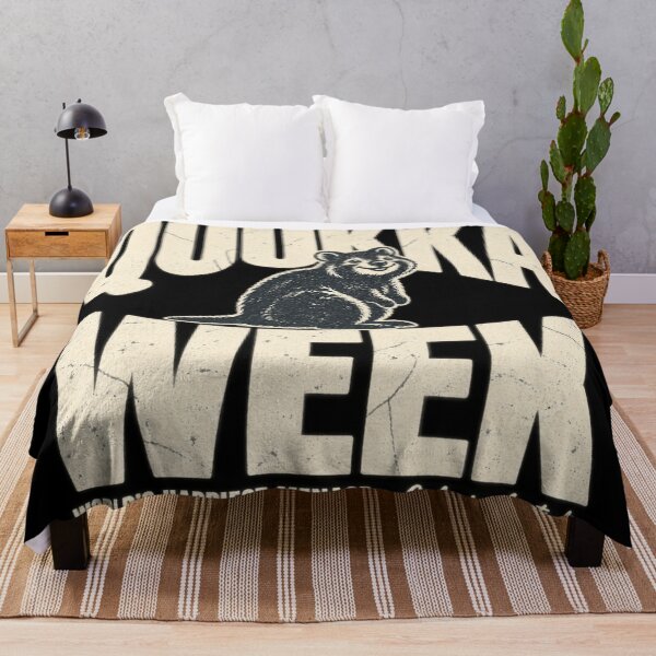 Item preview, Quokka Week Retro Distressed Australian Wildlife designed and sold by Yellowriversss.