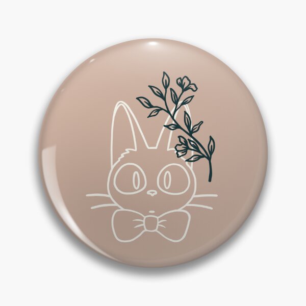 Item preview, Jiji Ghibli designed and sold by Piraruartt.