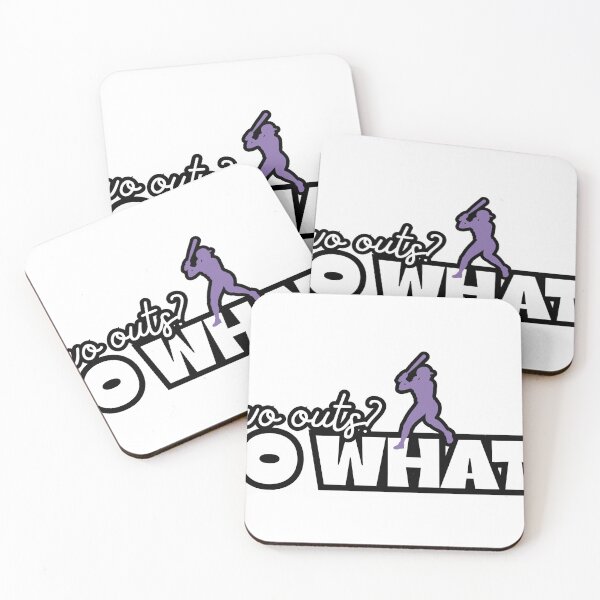 Item preview, Two outs so what designed and sold by BowlingAlleyGirl.