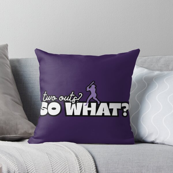 Item preview, Two outs so what designed and sold by BowlingAlleyGirl.