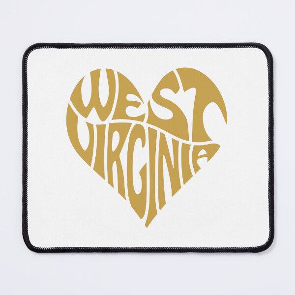 Item preview, I Love West Virginia designed and sold by tommywvcacher.