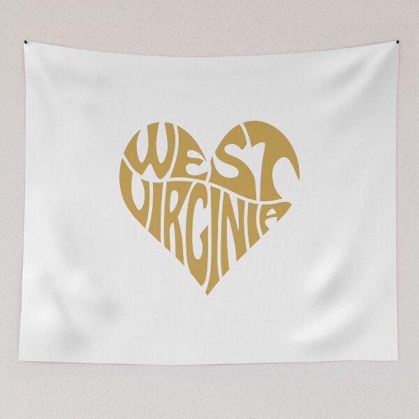 Item preview, I Love West Virginia designed and sold by tommywvcacher.