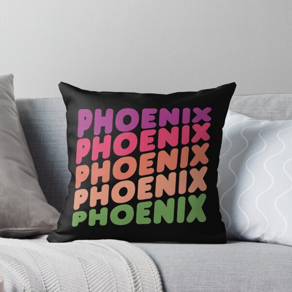 Item preview, City Life — Phoenix designed and sold by New-Blood.