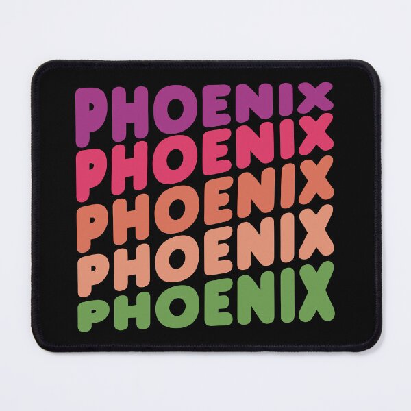 Item preview, City Life — Phoenix designed and sold by New-Blood.