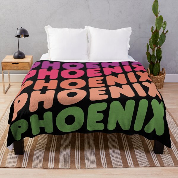 Item preview, City Life — Phoenix designed and sold by New-Blood.