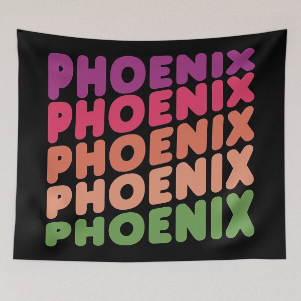 Item preview, City Life — Phoenix designed and sold by New-Blood.