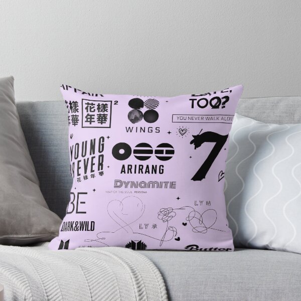 Item preview, BTS designed and sold by KCastleDesign.