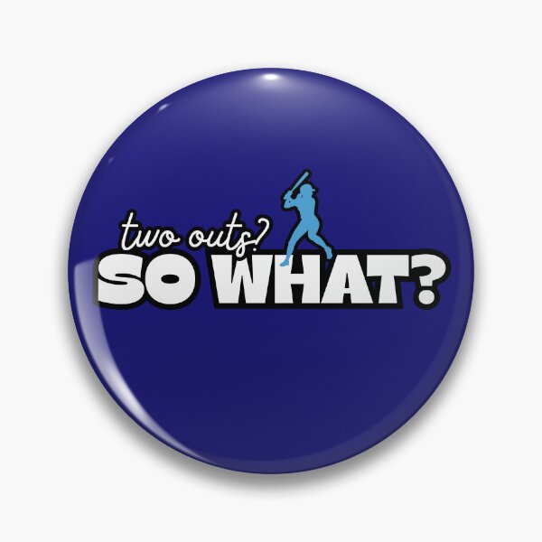 Item preview, Two outs so what designed and sold by BowlingAlleyGirl.