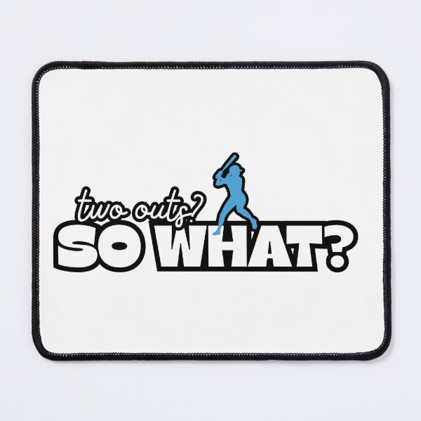 Item preview, Two outs so what designed and sold by BowlingAlleyGirl.