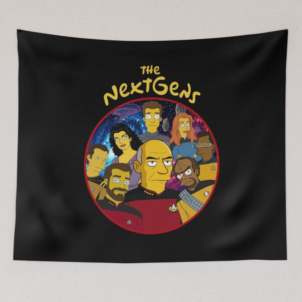 Item preview, The NextGens designed and sold by Breannarts.