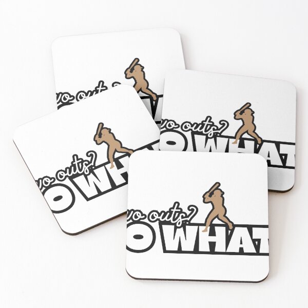 Item preview, Two outs so what designed and sold by BowlingAlleyGirl.