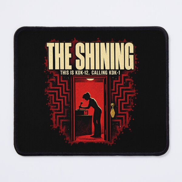 Item preview, The Shining - KDK-12 Calling KDK-1 designed and sold by MadcapPrints.
