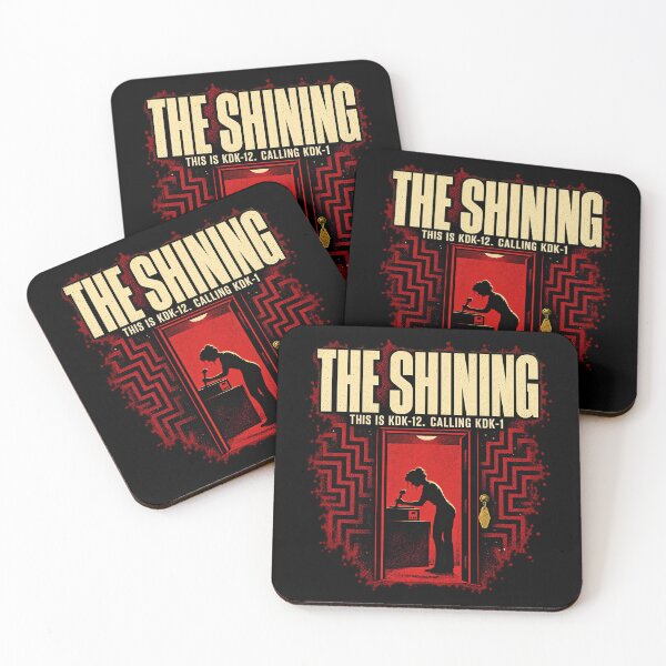 Item preview, The Shining - KDK-12 Calling KDK-1 designed and sold by MadcapPrints.