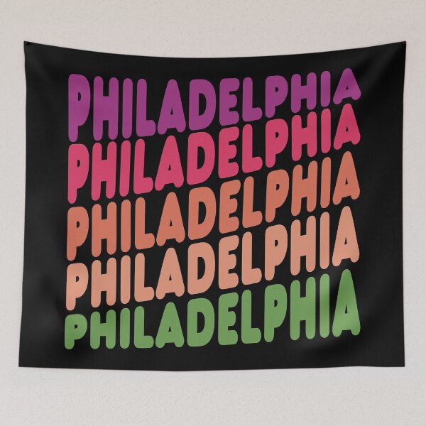 Item preview, City Life — Philadelphia designed and sold by New-Blood.