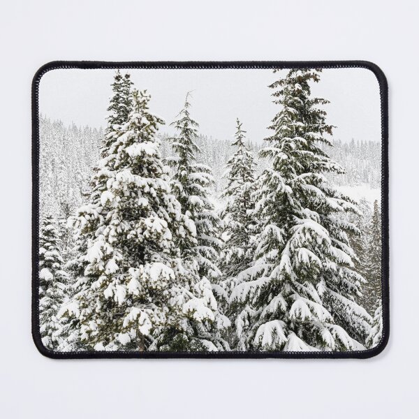 Item preview, Covered in White designed and sold by DawsonImages.