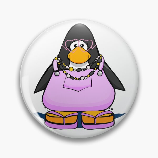 Item preview, OOTD Penguin designed and sold by Hailey Sperling.
