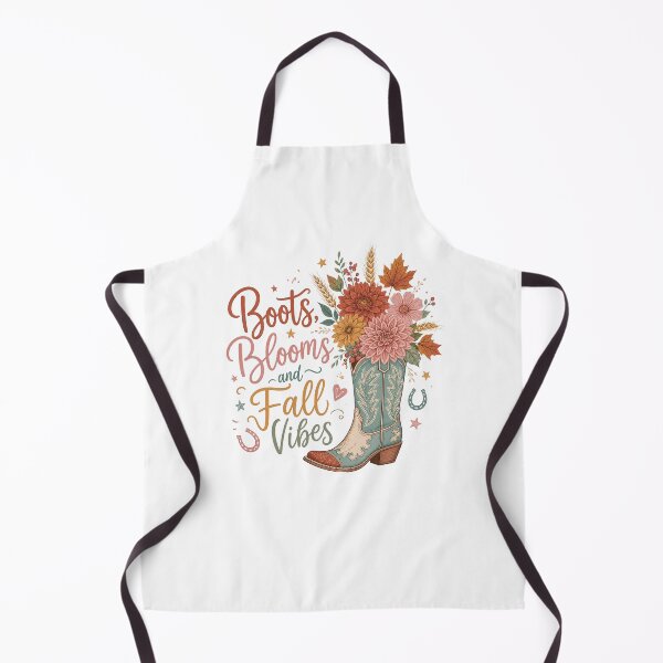 Item preview, Western Floral Fall Graphic Gift designed and sold by ice-apparel.