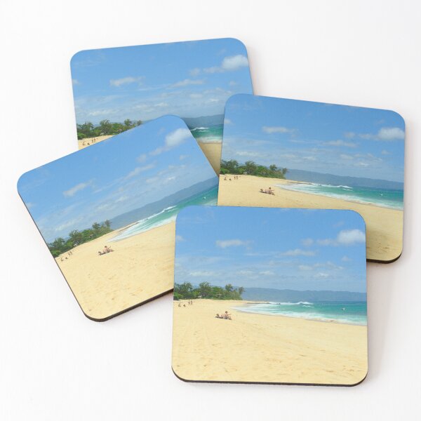 Item preview, Gold Beach North Shore Oahu Surf designed and sold by Shellush.